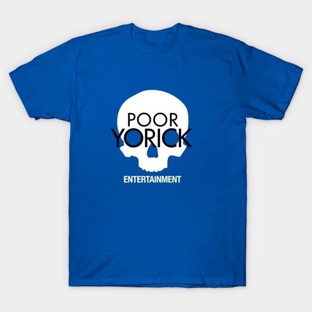 Poor Yorick Entertainment - Infinite Jest T-Shirt by chrisayerscreative